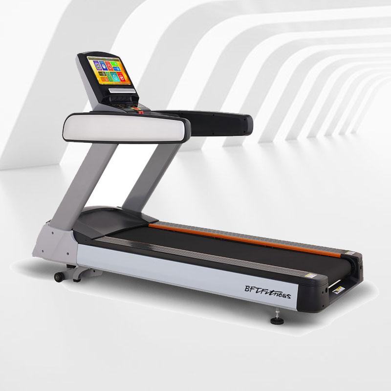BCT-01S高端商用专业跑步机（触屏版）