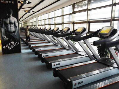 桃子视频在线观看免费完整版网深圳客户开设健身房案例