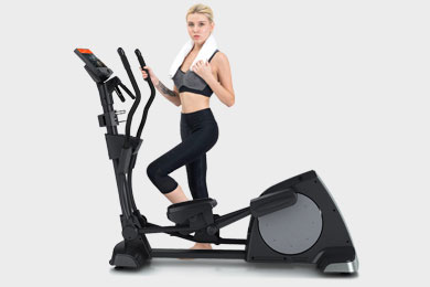 健身房椭圆机如何选购？
